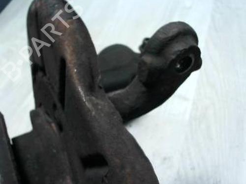 Left front steering knuckle VW GOLF V (1K1) 2.0 TDI 16V | BP24025756M25