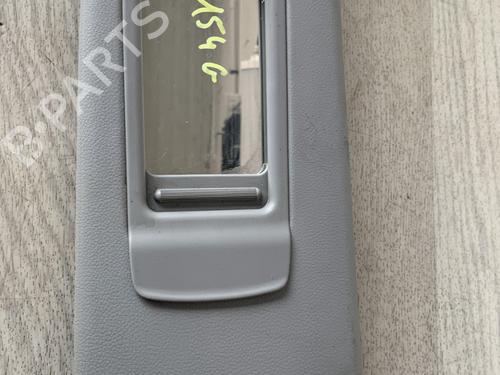 Used Left sun visor BMW 3 (E90) 320 d (184 hp) 27611006