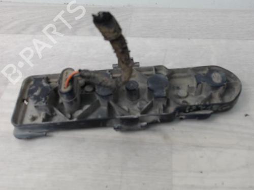 Licence plate light MERCEDES-BENZ M-CLASS (W163) ML 270 CDI (163.113) | BP21183603I40 