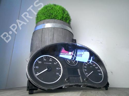 Instrument cluster PEUGEOT PARTNER Tepee 1.6 HDi 16V | BP24023885C47 - Image 7