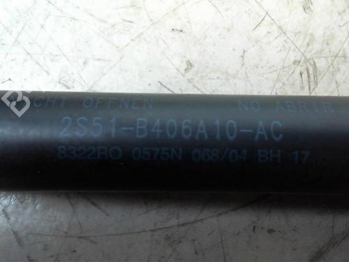 Gassdemper Bakluke FORD FIESTA V (JH_, JD_) 1.4 TDCi | BP26180675C138 
