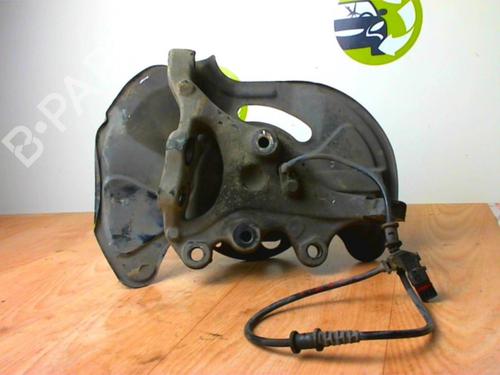 Right front steering knuckle MERCEDES-BENZ C-CLASS Coupe (CL203) C 220 CDI (203.706) | BP24022325M26 
