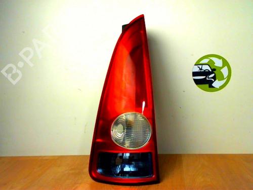 Used Left taillight RENAULT ESPACE IV (JK0/1_) 1.9 dCi (JK0U, JK0G) (120 hp) 24025049