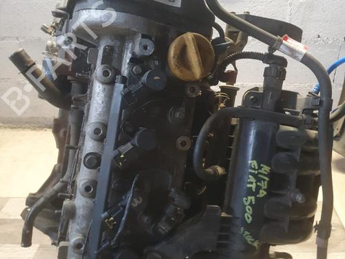 Engine FIAT 500 C (312_) 1.4 (312CXC1B, 312AXC1B) | BP32188534M1