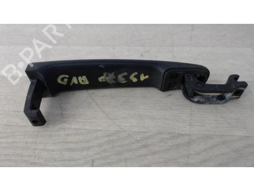 Front right exterior door handle CITROËN C2 (JM_) 1.4 HDi | BP24027136C129 