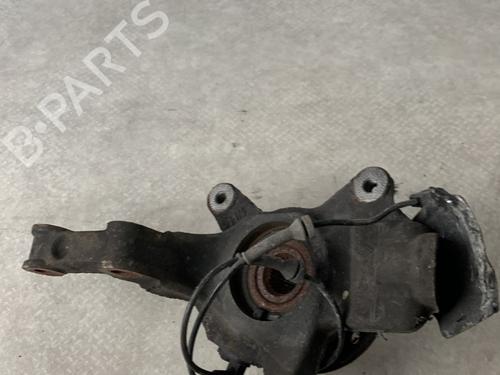 Left front steering knuckle RENAULT LAGUNA III (BT0/1) 1.5 dCi (BT00, BT0A, BT0T, BT1J) | BP24026223M25