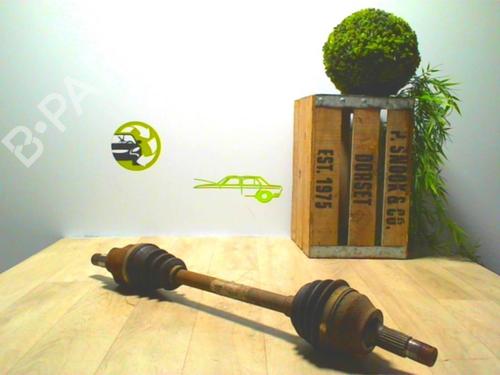 Used Left front driveshaft PEUGEOT 207 (WA_, WC_) 1.6 16V VTi (120 hp) 28374082