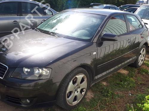 Exhaust system AUDI A3 (8P1) 2.0 TDI 16V | BP25618459M121