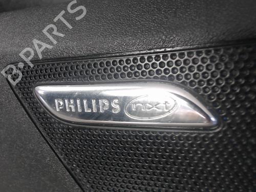 Front left panel CITROËN C4 Picasso I MPV (UD_) 2.0 HDi 138 | BP26710463C58 