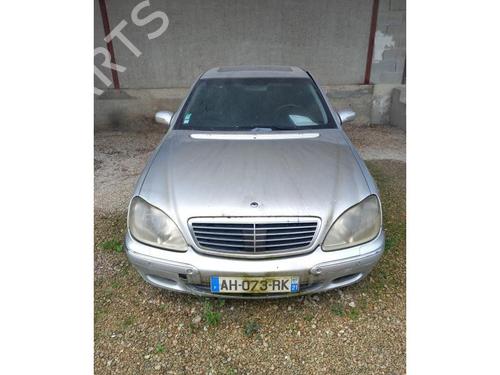 Hood MERCEDES-BENZ S-CLASS (W220, V220) S 320 CDI (220.026, 220.126) | BP28157736C1 