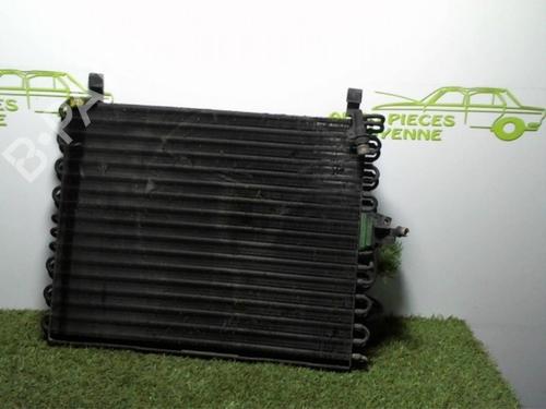 Used AC radiator MERCEDES-BENZ E-CLASS (W124) E 250 D (124.126, 124.129) (113 hp) 24023128