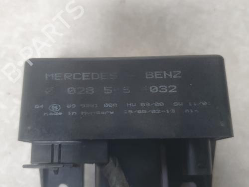 Electronic sensor MERCEDES-BENZ S-CLASS (W220, V220) S 320 CDI (220.026, 220.126) | BP30807630M84