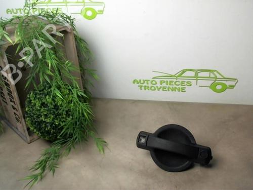 Used Front left exterior door handle FIAT DOBLO MPV (119_, 223_) 1.6 16V (223AXD1A) (103 hp) 25618586