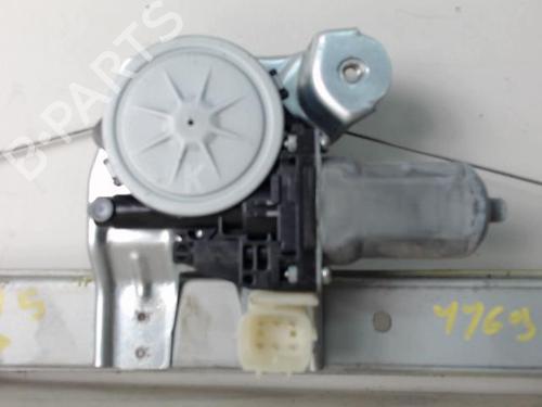 Front right window mechanism NISSAN MICRA V (K14) 1.0 IG-T 100 | BP24652003C23