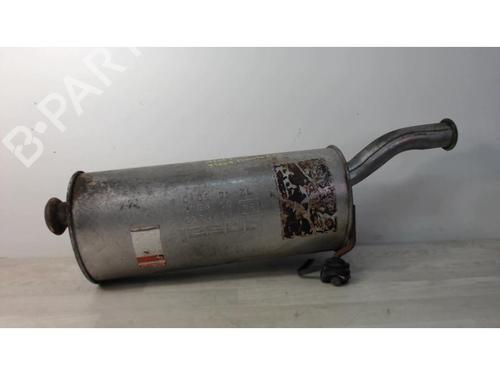 Exhaust system CITROËN XSARA PICASSO (N68) 1.8 16V | BP24027878M121 