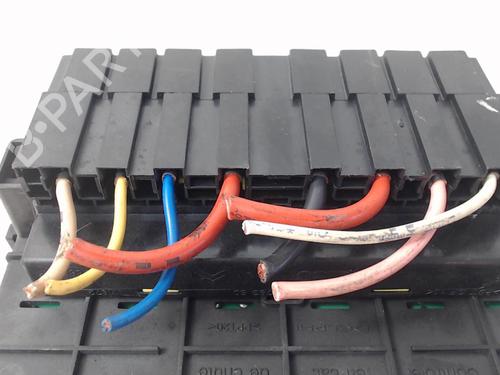 Fuse box PEUGEOT 206 Hatchback (2A/C) 1.6 HDi 110 | BP24028003E1