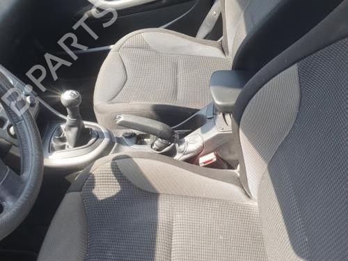 Heater matrix box PEUGEOT 308 I (4A_, 4C_) 1.6 HDi | BP28173407M61 
