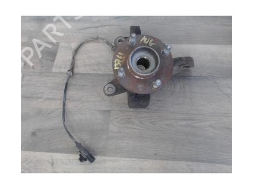 Left front steering knuckle FORD FIESTA VI (CB1, CCN) 1.4 TDCi | BP26601854M25 