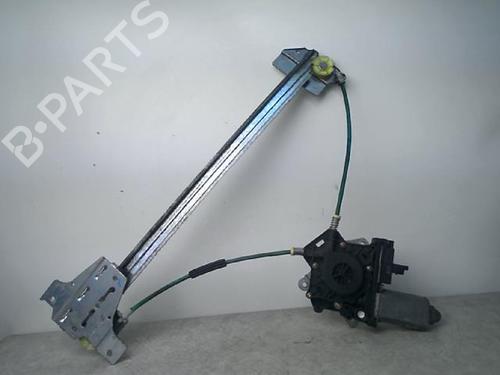 Rear left window mechanism PEUGEOT 807 (EB_) 2.2 HDi | BP24025450C24