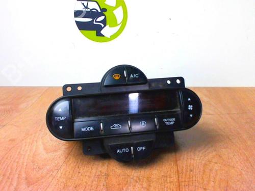 Commande Chauffage KIA CARENS II MPV (FJ) 2.0 CRDi (113 hp) 24021320