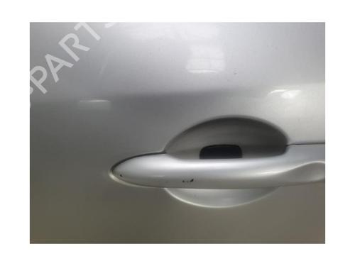 Left front door RENAULT MEGANE III Hatchback (BZ0/1_, B3_) 1.5 dCi | BP27572415C2 