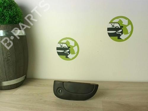 Used Front left exterior door handle RENAULT KANGOO Express (FC0/1_) 1.5 dCi (FC1E) (68 hp) 24024275
