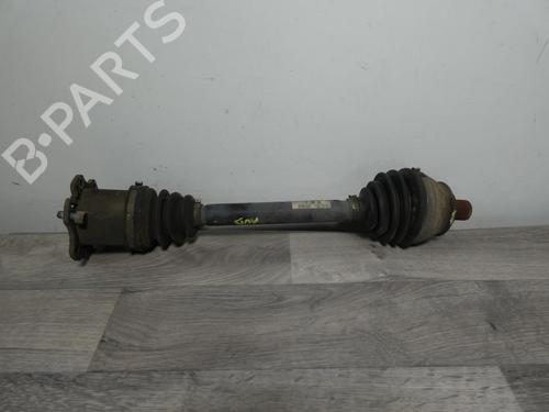 Used Right front driveshaft Right front driveshaft AUDI A6 C6 Avant (4F5) 3.0 TDI quattro (225 hp) 38328159 38328159