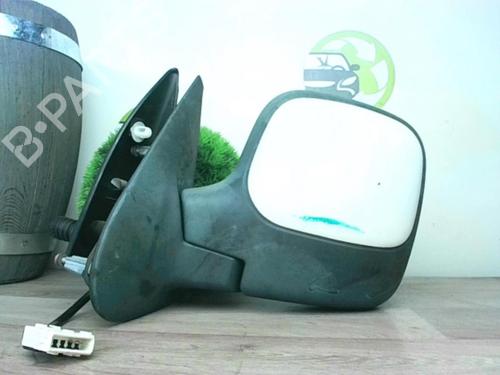 Rétroviseur gauche PEUGEOT PARTNER MPV (5_, G_) 2.0 HDI (90 hp) 30807120