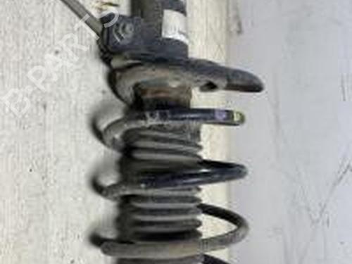 Used Right front shock absorber PEUGEOT 208 I (CA_, CC_) 1.4 HDi (68 hp) 31086999