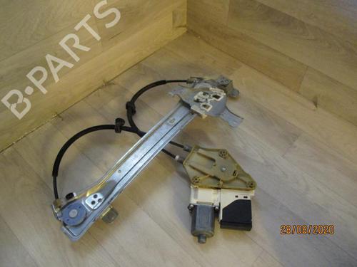 Rear left window mechanism RENAULT MEGANE III Hatchback (BZ0/1_, B3_) 1.9 dCi (BZ0N, BZ0J) | BP21182592C24