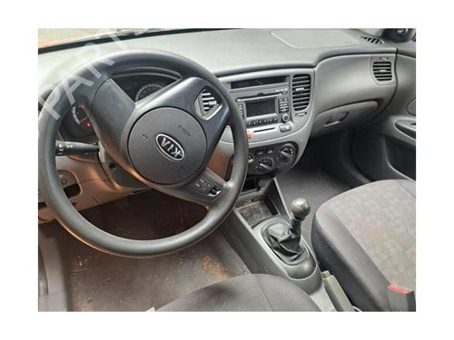 Szyba drzwi przednich lewych KIA RIO II (JB) 1.4 16V | BP30807373C18 