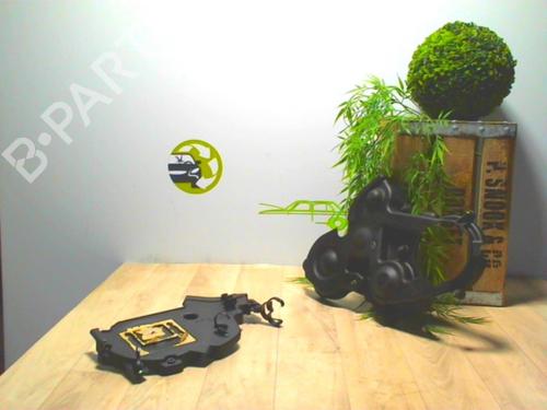 Timing cover CITROËN C3 I (FC_, FN_) 1.4 HDi | BP26032173M123 