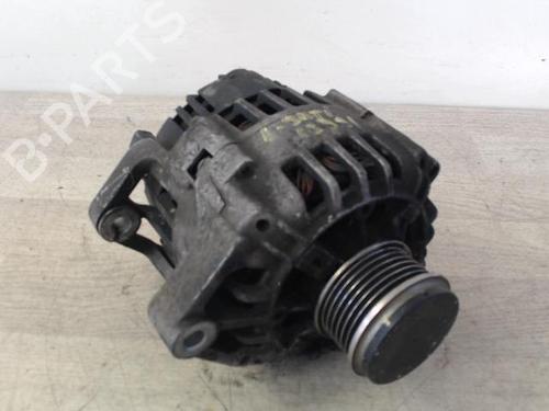 Used Alternator RENAULT LAGUNA I (B56_, 556_) 1.9 dTi (B56J) (98 hp) 31252039