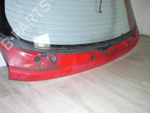 Tailgate MAZDA 323 S V (BA) 1.3 16V | BP23643935C6 