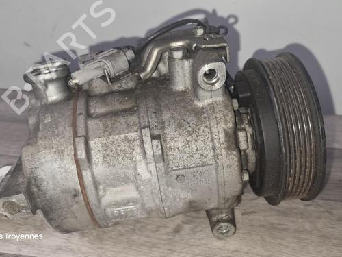 AC compressor MERCEDES-BENZ A-CLASS (W176) A 180 CDI / d (176.012) | BP36966027M34 - Image 8