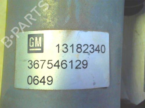 Front wiper motor OPEL CORSA D (S07) 1.3 CDTI (L08, L68) | BP24024690M29 