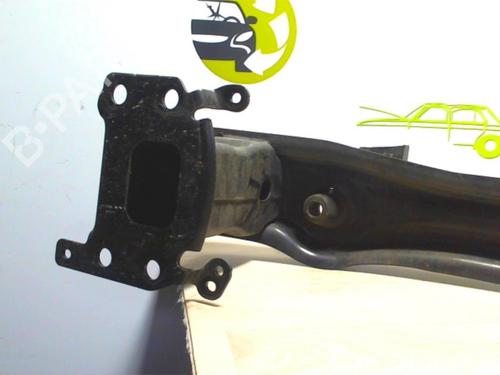 Front bumper reinforcement SEAT ALTEA (5P1) 1.9 TDI | BP25618682C109 