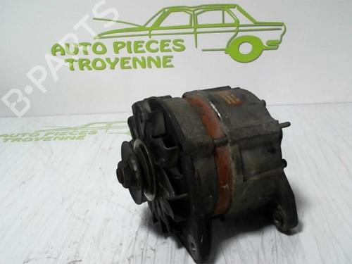 Used Alternator FORD FIESTA III (GFJ) 1.3 Cat (60 hp) 25618441