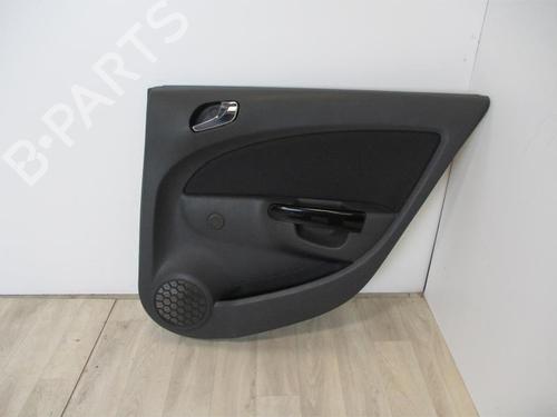 Used Rear right panel OPEL CORSA D (S07) 1.3 CDTI (L08, L68) (90 hp) 24024674