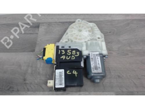 Right front window motor CITROËN C4 Coupe (LA_) 1.6 HDi | BP24531664E20 