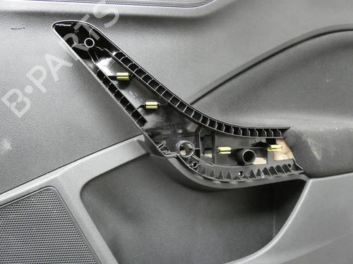 Rear right panel SKODA SCALA (NW1) 1.6 TDI | BP24026177C61