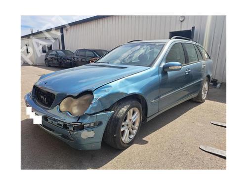 Front left window mechanism MERCEDES-BENZ C-CLASS T-Model (S203) C 270 CDI (203.216) | BP24027364C22 