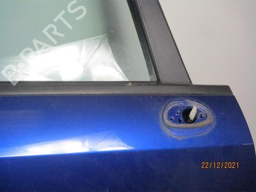 Right front door FIAT GRANDE PUNTO (199_) 1.3 D Multijet | BP25618649C3 