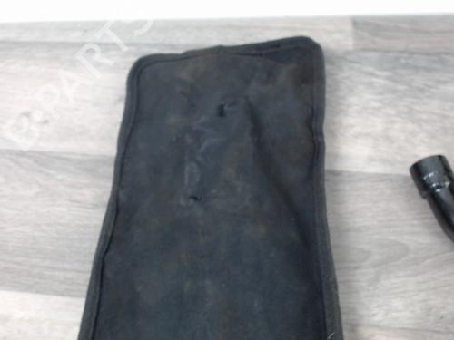 Jack Kit MERCEDES-BENZ A-CLASS (W176) A 160 CDI / d (176.011) | BP31252143C119