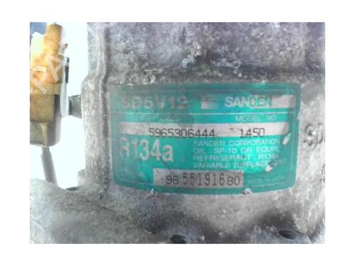 AC compressor CITROËN C2 (JM_) 1.4 HDi | BP24027253M34 