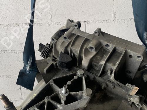 Gearbox RENAULT 19 I (B/C53_) 1.9 D (B/C534, B/C53J) | BP25619612M3 