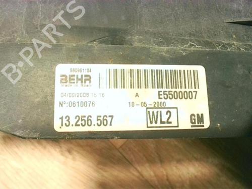 Heater blower motor OPEL CORSA D (S07) 1.2 (L08, L68) | BP24021928M62 