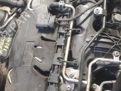 Engine VW SCIROCCO III (137, 138) 2.0 TDI | BP31860644M1 