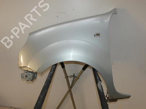 Used Left front fenders RENAULT KANGOO (KC0/1_) 1.5 dCi (KC08, KC09) (82 hp) 24026002