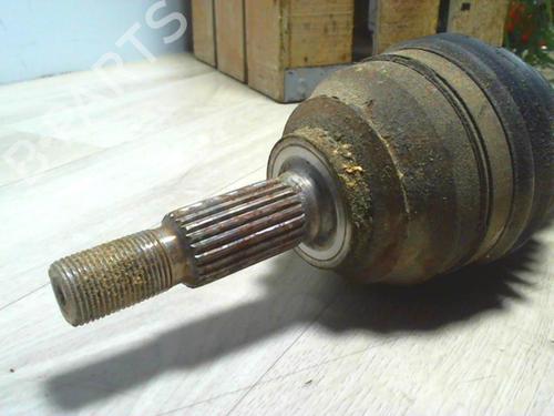 Left front driveshaft RENAULT ZOE (BFM_) ZOE | BP26923227M38